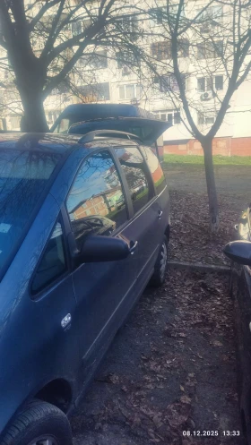 Seat Alhambra, снимка 4