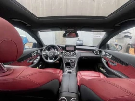 Mercedes-Benz C 43 AMG  CARFAX /360 / LED/ BURMESTER | Auto.bg — изображение 17
