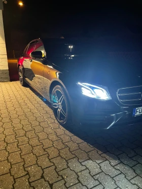 Mercedes-Benz E 350 AMG Paket DESIGNO | Auto.bg — изображение 2