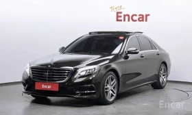 Mercedes-Benz S 400 Hybrid | 360 КАМЕРА | ПАНОРАМА | HEAD-UP | 