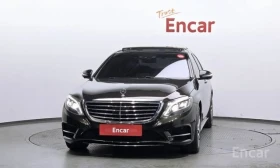 Mercedes-Benz S 400 Hybrid | 360 КАМЕРА | ПАНОРАМА | HEAD-UP |  - 24000 € / 46939.92 лв. - 63952814 3