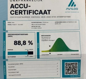 Tesla Model 3 SR+ 88% SOH - 15000 € / 29337.45 лв. - 81512076 13