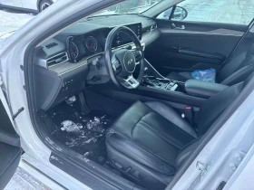 Kia K5 EX/CARFAX/Кожа/Панорама/Подгрев/Нави - 13500 € / 26403.70 лв. - 42820469 6