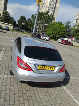 Mercedes-Benz CLS 350 Shooting break  | Auto.bg — изображение 5