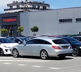Mercedes-Benz CLS 350 Shooting break 