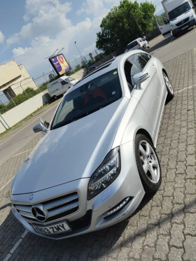 Mercedes-Benz CLS 350 Shooting break  | Auto.bg — изображение 7