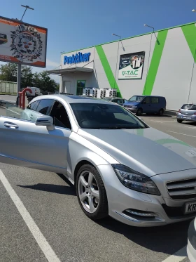 Mercedes-Benz CLS 350 Shooting break  | Auto.bg — изображение 3