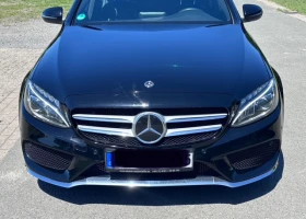 Mercedes-Benz C 220 AMG