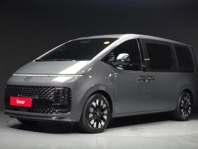 Hyundai Staria 2.2 Automatic