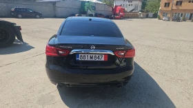 ����� �� �������� �� Nissan Maxima Nizmo RS