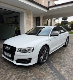 Audi S8 plus - 30499 € - 33084340 2