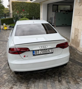 Audi S8 plus - 30499 € - 33084340 5