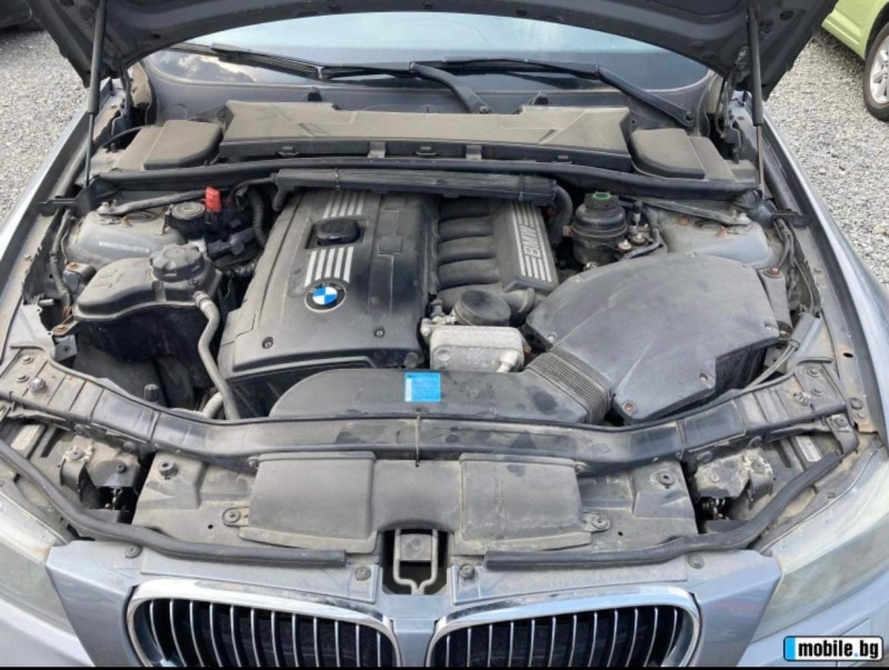 BMW 330, снимка 10 - Автомобили и джипове - 44944113