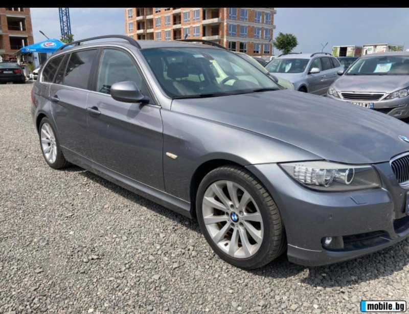 BMW 330, снимка 2 - Автомобили и джипове - 44944113