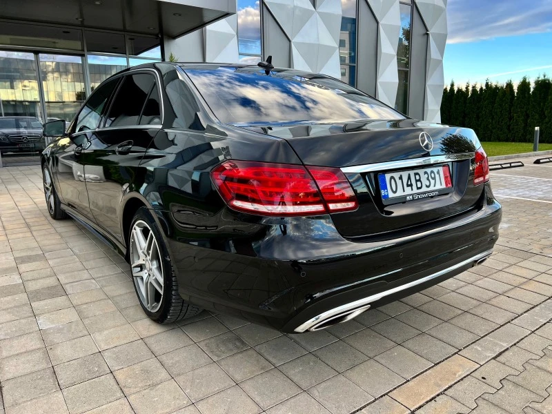 Mercedes-Benz E 350 AMG-FACE-FULL-LED-DISTRONIC-NAVI-ПЕРА-ПОДГРЕВ, снимка 7 - Автомобили и джипове - 43077660