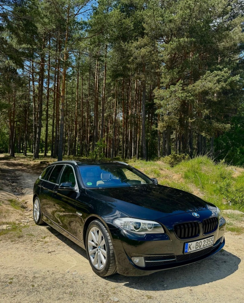 BMW 530 530d, снимка 1 - Автомобили и джипове - 45946043