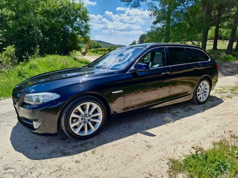 BMW 530 530d, снимка 2 - Автомобили и джипове - 45946043