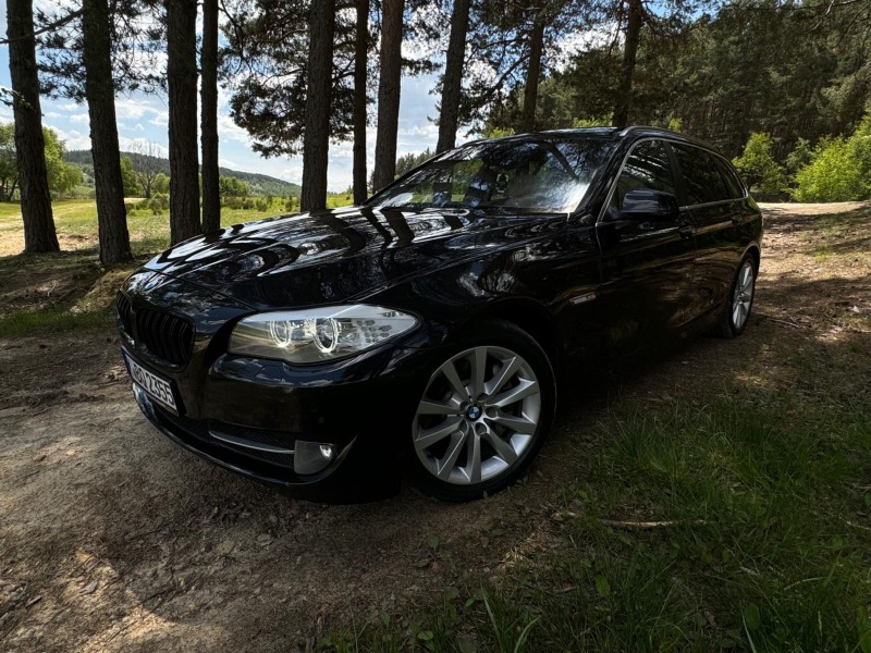 BMW 530 530d, снимка 4 - Автомобили и джипове - 45946043