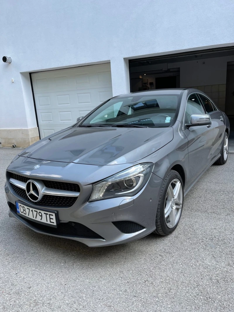 Mercedes-Benz CLA 220, снимка 3 - Автомобили и джипове - 47709506