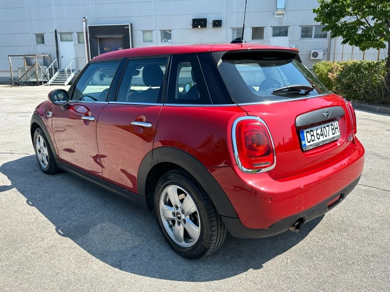 Mini One 1.2i Автоматик, снимка 3 - Автомобили и джипове - 46633470