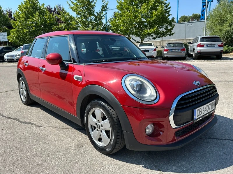 Mini One 1.2i Автоматик, снимка 6 - Автомобили и джипове - 46633470