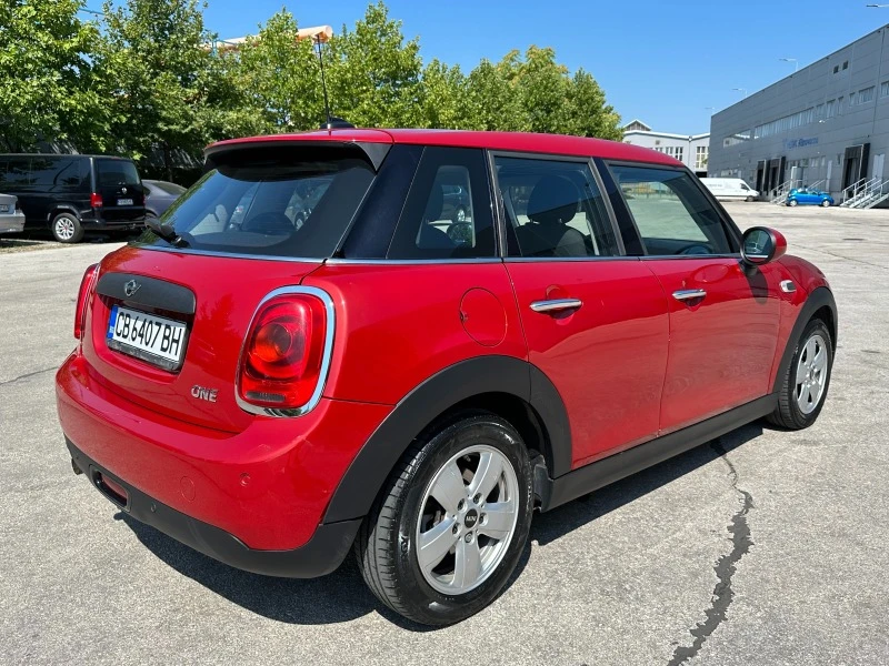 Mini One 1.2i Автоматик, снимка 4 - Автомобили и джипове - 46633470