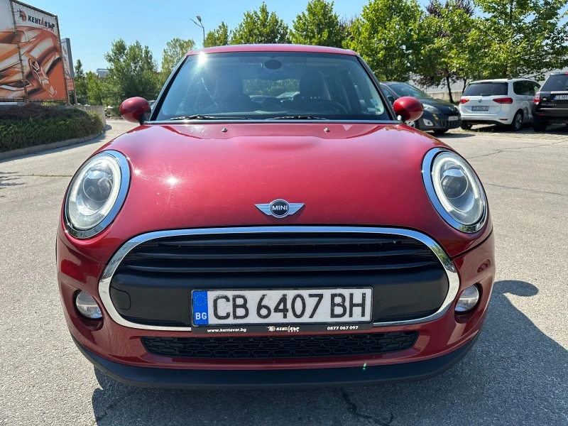 Mini One 1.2i Автоматик, снимка 7 - Автомобили и джипове - 46633470