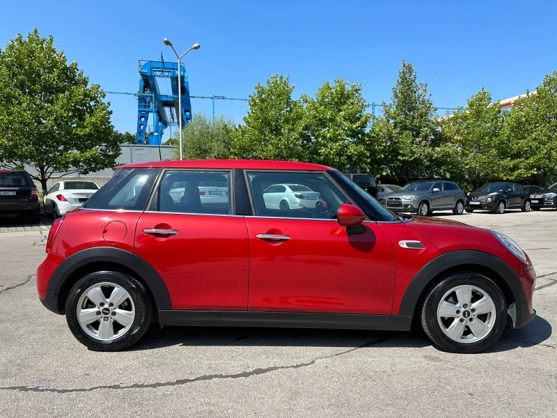 Mini One 1.2i Автоматик, снимка 5 - Автомобили и джипове - 46633470