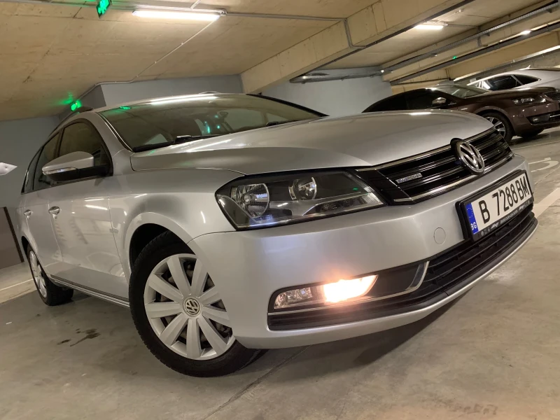 VW Passat 1.6 TDI, снимка 12 - Автомобили и джипове - 47107071