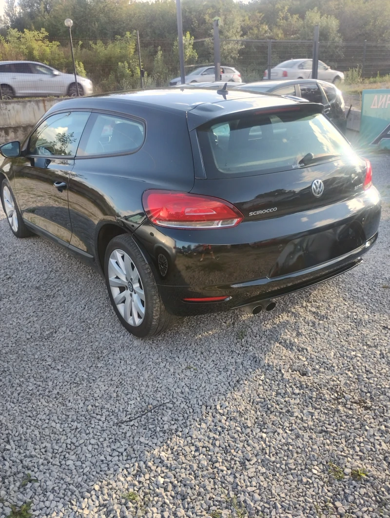 VW Scirocco ПЕРФЕКТНО , снимка 5 - Автомобили и джипове - 47267406