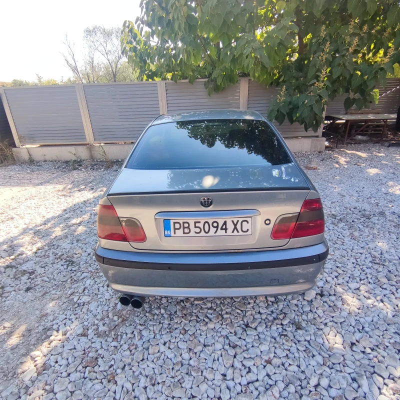 BMW 330, снимка 4 - Автомобили и джипове - 47330622