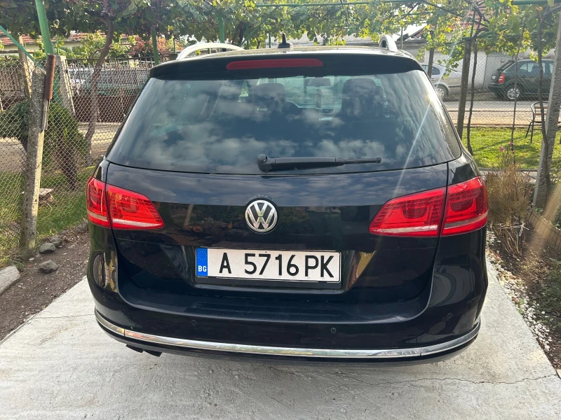 VW Passat 140 к.с, снимка 3 - Автомобили и джипове - 47820250