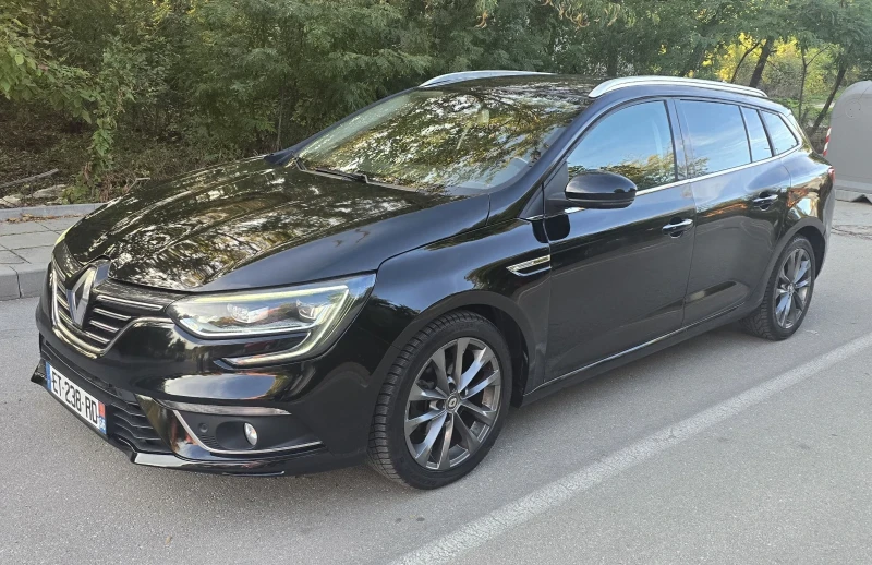 Renault Megane 1.5. DCI, снимка 1 - Автомобили и джипове - 47622812