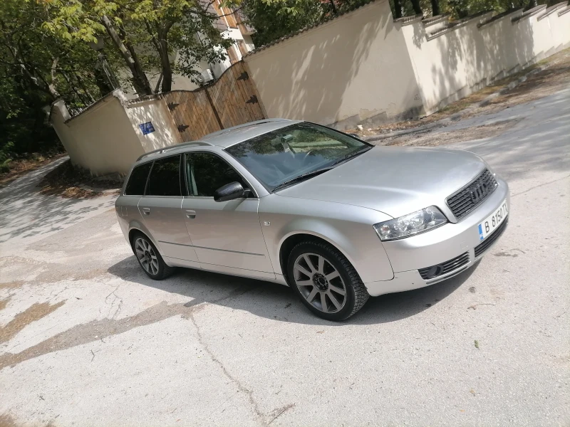 Audi A4 1.9 TDI 131, снимка 1 - Автомобили и джипове - 47639718