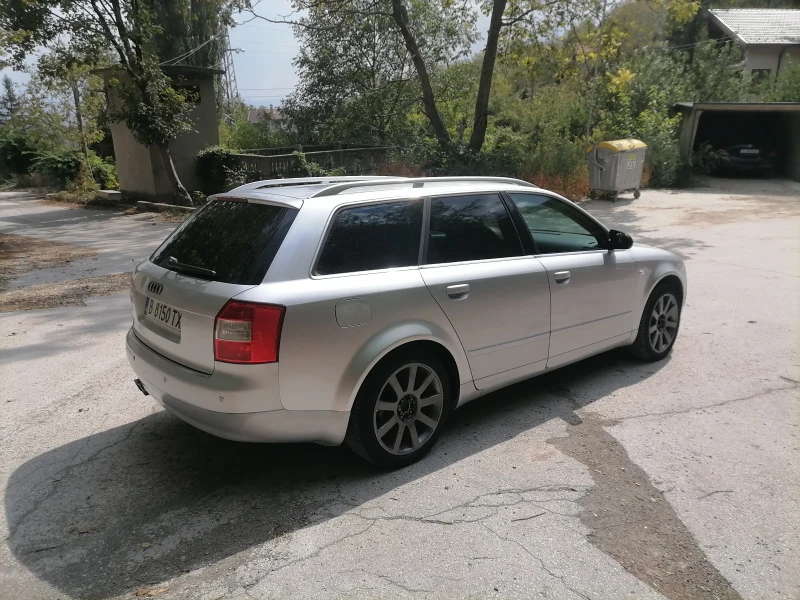 Audi A4 1.9 TDI 131, снимка 3 - Автомобили и джипове - 47639718