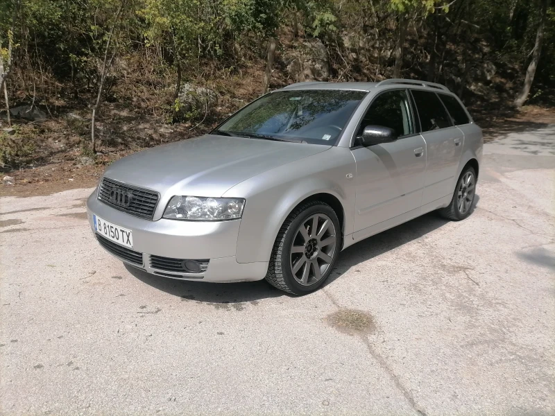 Audi A4 1.9 TDI 131, снимка 7 - Автомобили и джипове - 47639718