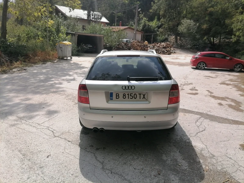 Audi A4 1.9 TDI 131, снимка 4 - Автомобили и джипове - 47639718