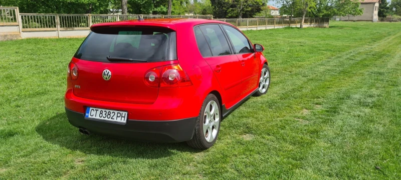 VW Golf 5 GTI / DSG, снимка 6 - Автомобили и джипове - 47769862