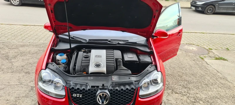 VW Golf 5 GTI / DSG, снимка 4 - Автомобили и джипове - 47769862