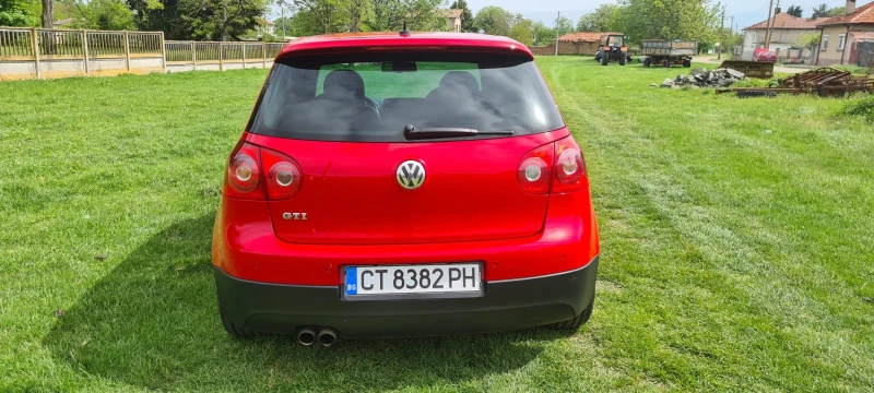 VW Golf 5 GTI / DSG, снимка 13 - Автомобили и джипове - 47769862