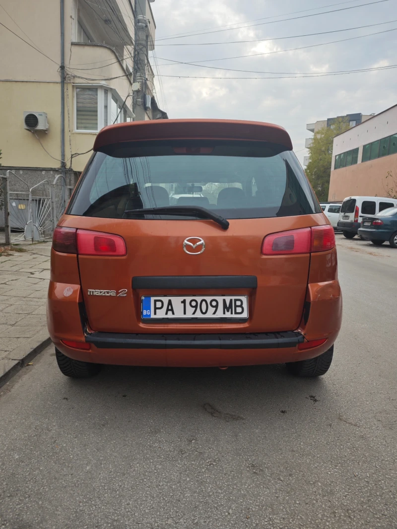 Mazda 2, снимка 6 - Автомобили и джипове - 48214543