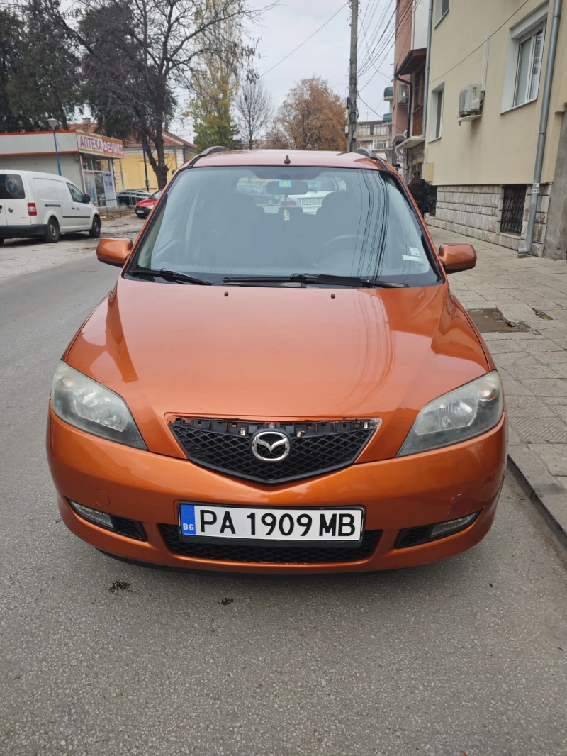 Mazda 2, снимка 7 - Автомобили и джипове - 48214543