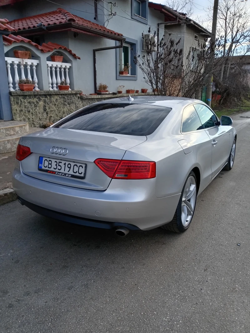 Audi A5 S Line 3.0 quattro , снимка 1 - Автомобили и джипове - 48270669