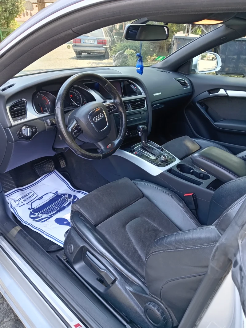 Audi A5 S Line 3.0 quattro , снимка 12 - Автомобили и джипове - 48270669