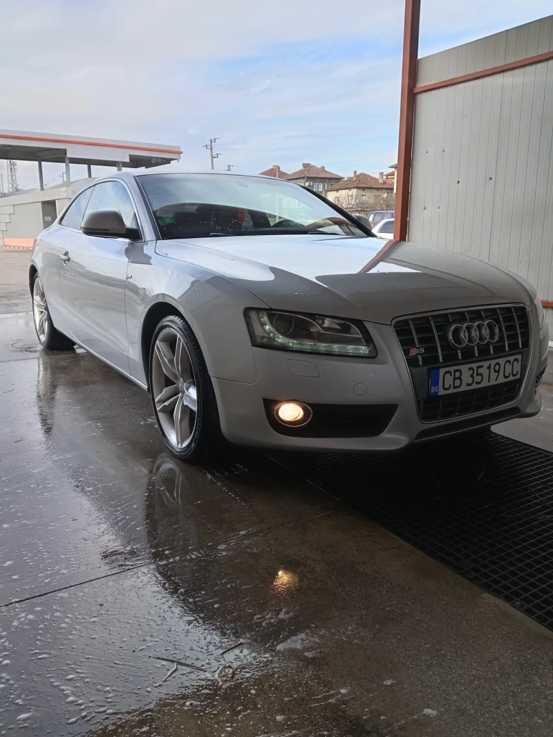 Audi A5 S Line 3.0 quattro , снимка 5 - Автомобили и джипове - 48270669