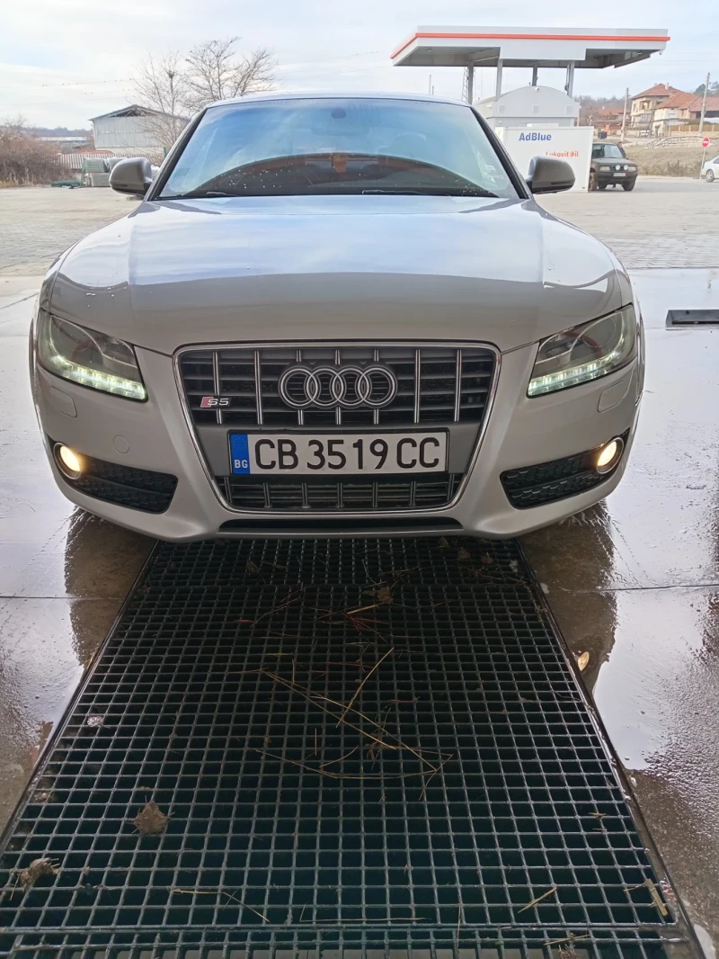 Audi A5 S Line 3.0 quattro , снимка 3 - Автомобили и джипове - 48270669