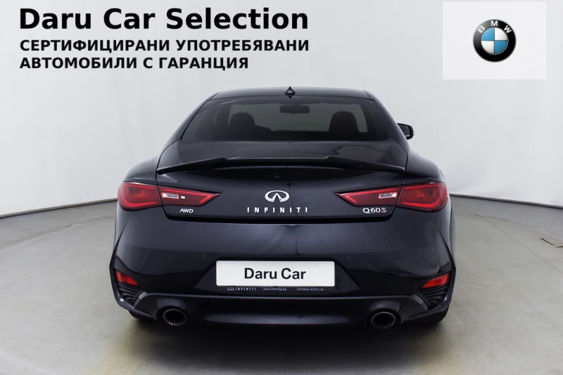 Infiniti Q 60S AWD, снимка 5 - Автомобили и джипове - 48308194