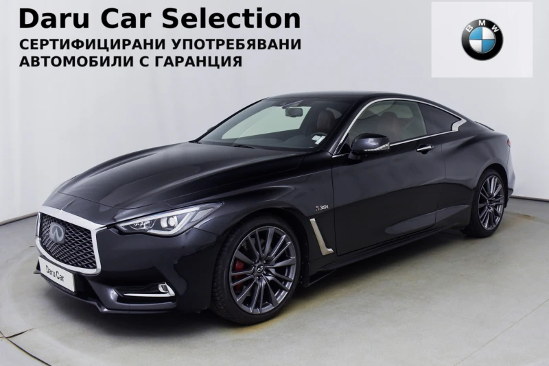 Infiniti Q 60S AWD, снимка 1 - Автомобили и джипове - 48308194