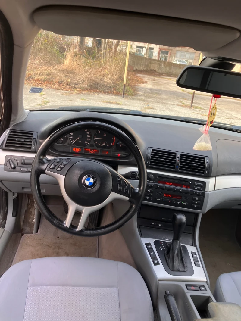 BMW 330 Xd, снимка 8 - Автомобили и джипове - 48341543