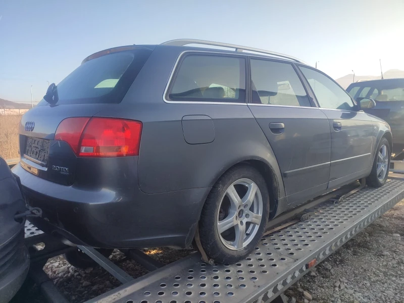 Audi A4 2.0 TDI 4x4 КСЕНОН 8клапана, снимка 3 - Автомобили и джипове - 48743067